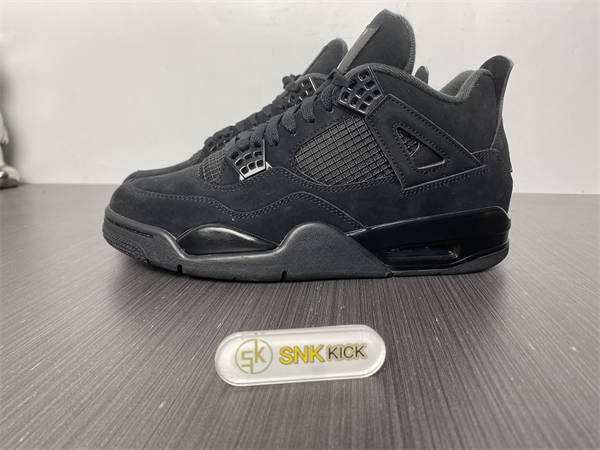 Jordan 4 Retro Black Cat CU1110-010