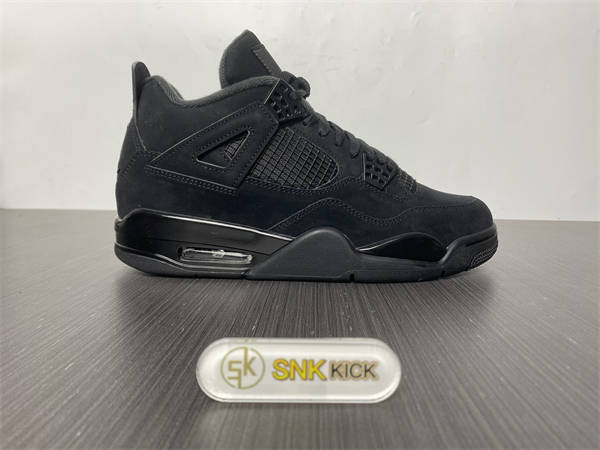 Jordan 4 Retro Black Cat CU1110-010