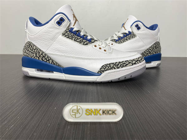 Jordan 3 Retro Racer Blue CT8532-145