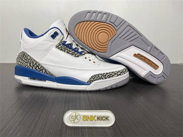 Jordan 3 Retro Racer Blue CT8532-145