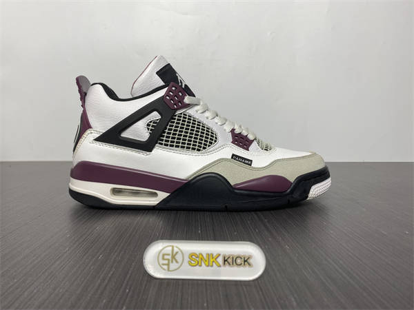 Jordan4 PSG Paris Saint-Germain CZ5624-100