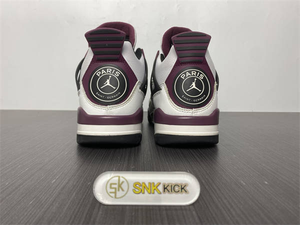 Jordan4 PSG Paris Saint-Germain CZ5624-100