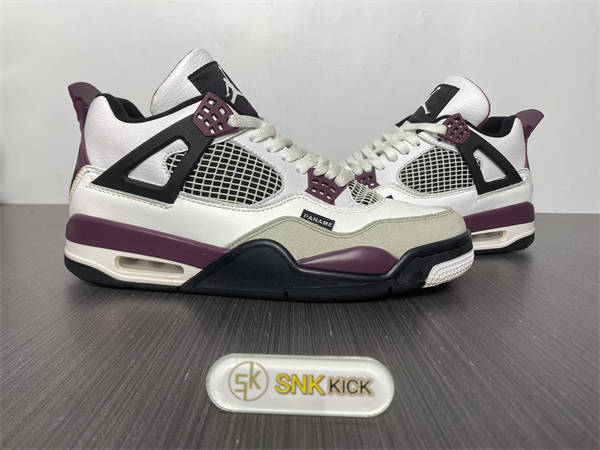 Jordan4 PSG Paris Saint-Germain CZ5624-100