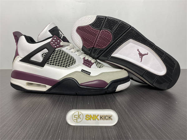 Jordan4 PSG Paris Saint-Germain CZ5624-100