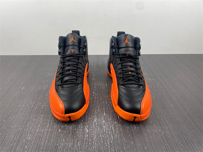 Jordan 12 Retro WNBA All-Star Brilliant Orange FD9101-081