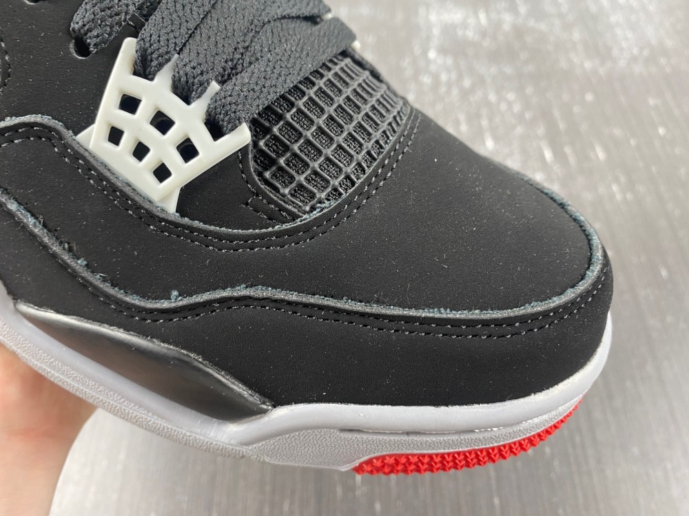 Jordan 4 Retro Bred (2019) 308497-060