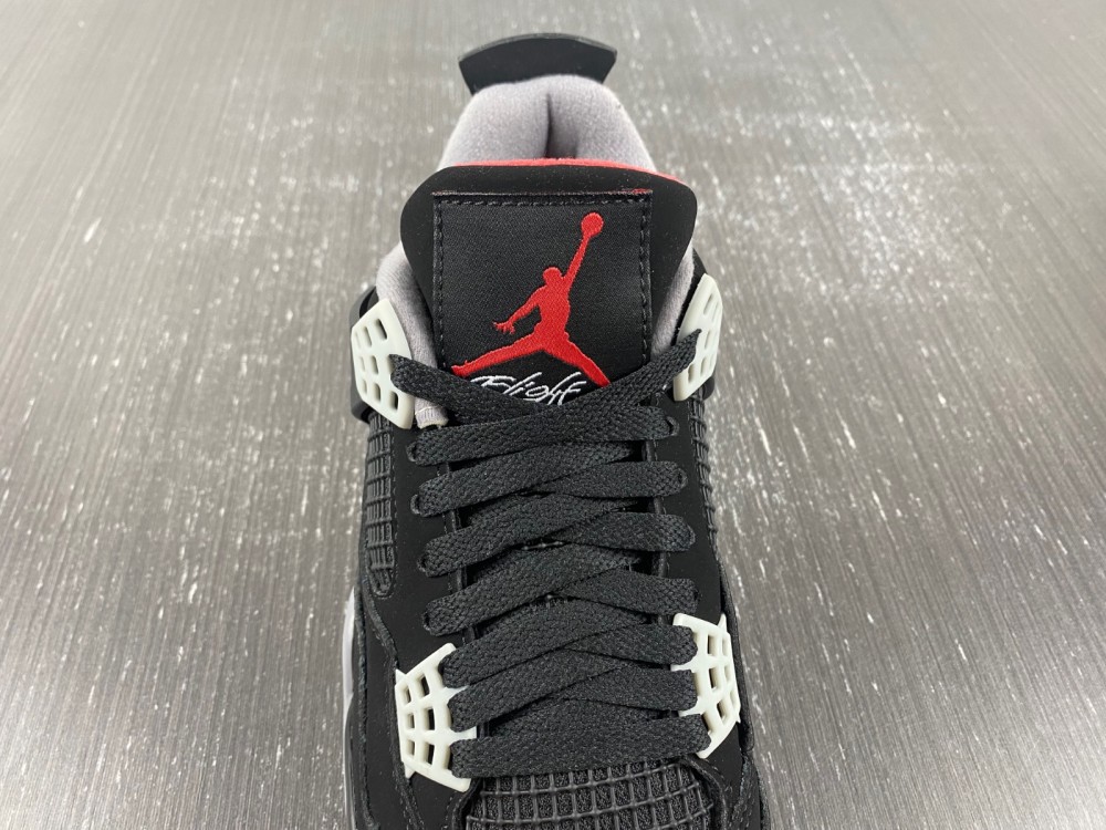 Jordan 4 Retro Bred (2019) 308497-060