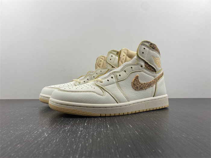 Jordan 1 Retro High OG Craft Vibrations Of Naija FD8631-100