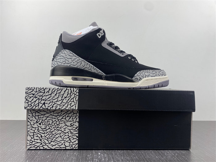 Air Jordan 3 WMNS “Off Noir” CK9246-001