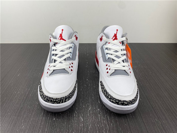 Jordan 3 Retro Fire Red  DN3707-160