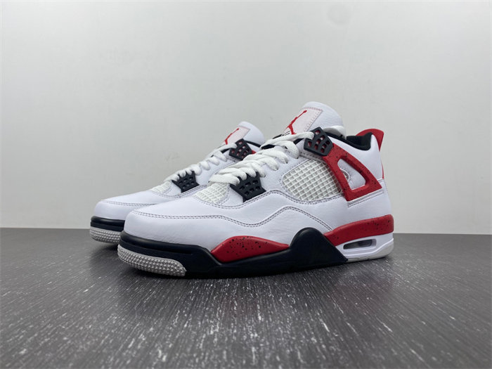 Jordan 4 Retro Red Cement DH6927-161