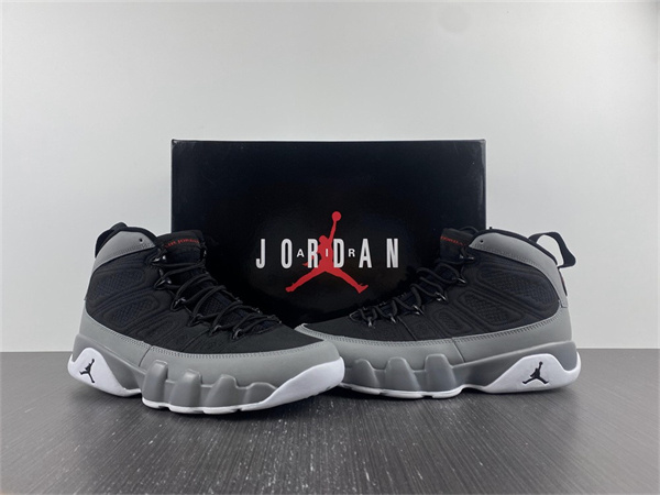 Jordan 9 Retro Particle Grey