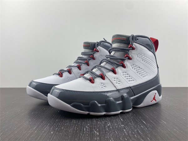 Jordan 9 Retro Fire Red