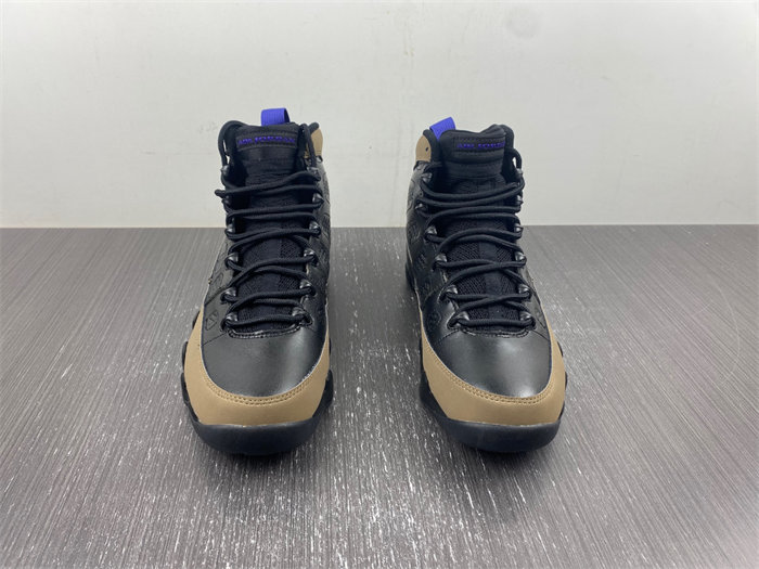 Jordan 9 Retro Light Olive Concord CT8019-034
