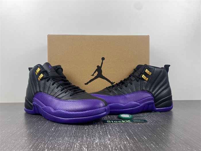 Jordan 12 Retro Field Purple CT8013-057