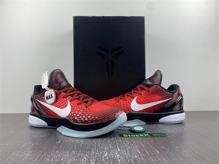 Nike Zoom Kobe 6 ZK6   DH9888-600