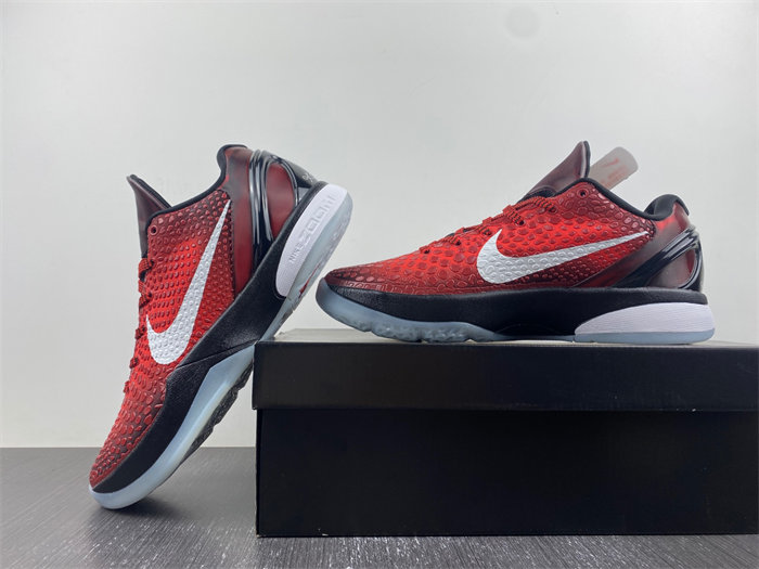Nike Zoom Kobe 6 ZK6   DH9888-600
