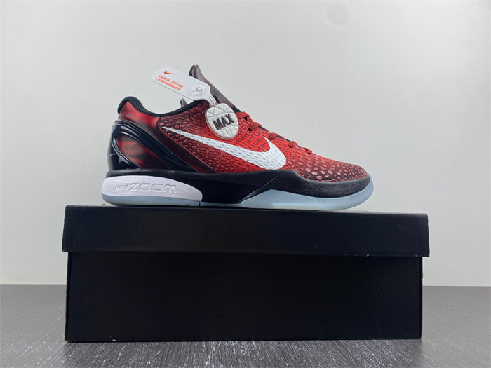 Nike Zoom Kobe 6 ZK6   DH9888-600