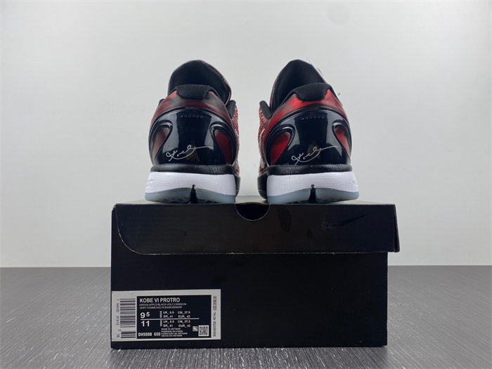 Nike Zoom Kobe 6 ZK6   DH9888-600