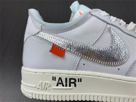 Nike Air Force 1 Low Off-White ComplexCon AO4297-100