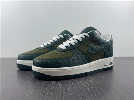 Luis Vitton x Nike Air Force 1 Low