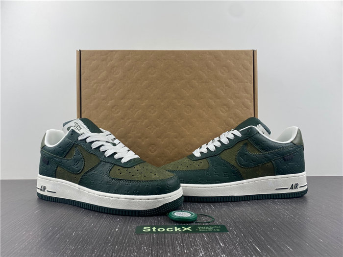 Luis Vitton x Nike Air Force 1 Low