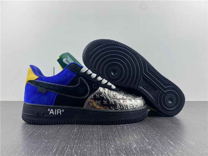 Luis Vitton x Nike Air Force 1 Low 1A9VCH