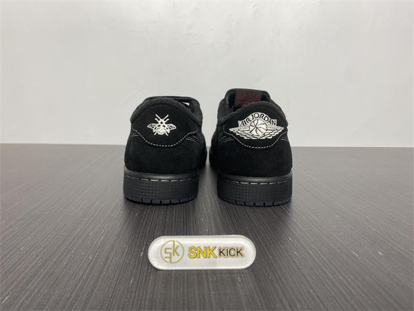 Travis Scott x Air Jordan 1 Low OG DM7866-100