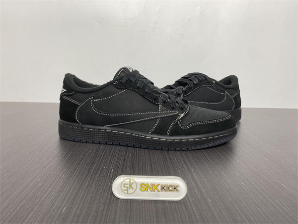 Travis Scott x Air Jordan 1 Low OG DM7866-100