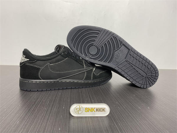 Travis Scott x Air Jordan 1 Low OG DM7866-100