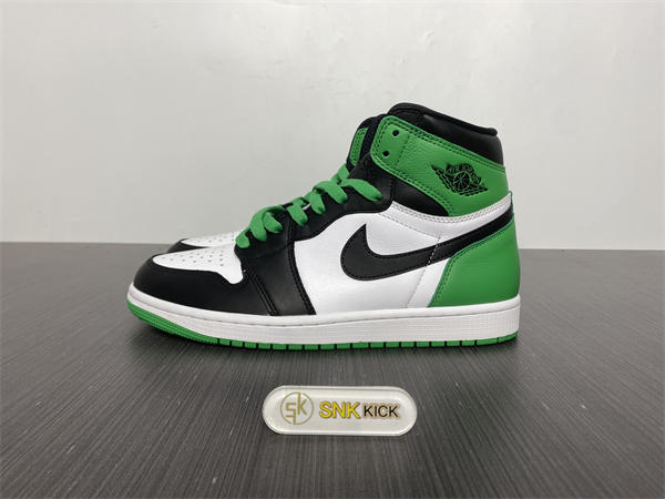 Jordan 1 Retro High OG Lucky Green DZ5485-031