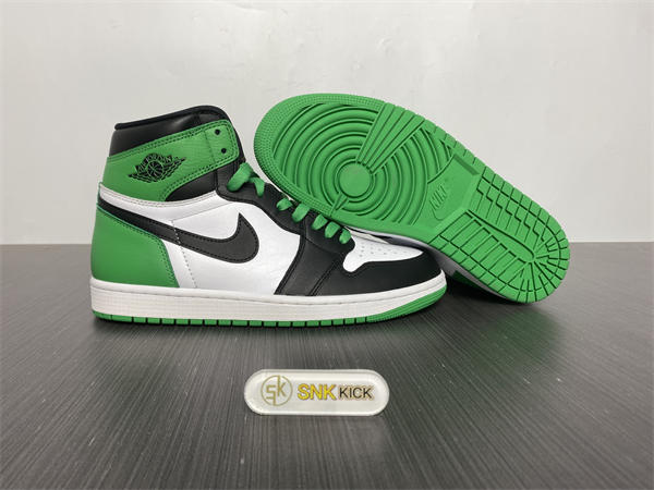 Jordan 1 Retro High OG Lucky Green DZ5485-031