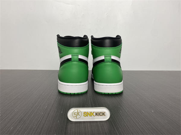 Jordan 1 Retro High OG Lucky Green DZ5485-031