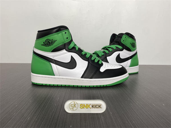 Jordan 1 Retro High OG Lucky Green DZ5485-031