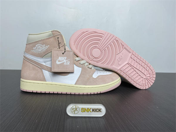 Jordan 1 Retro High OG Washed Pink FD2596-600