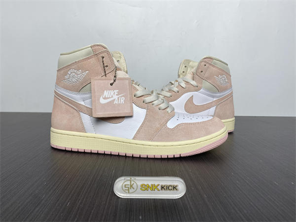 Jordan 1 Retro High OG Washed Pink FD2596-600