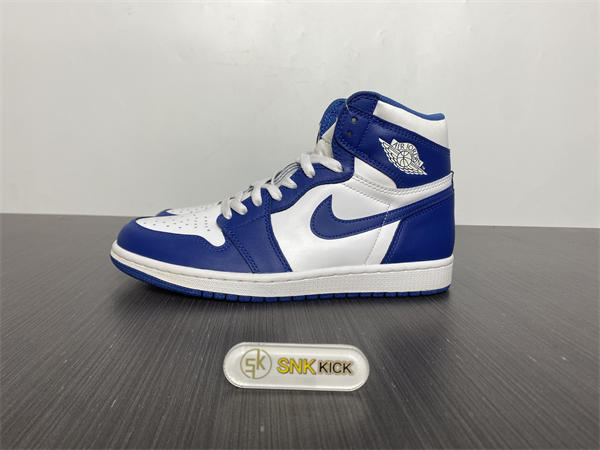 Jordan1 Mid Kentucky Blue BQ6472-104