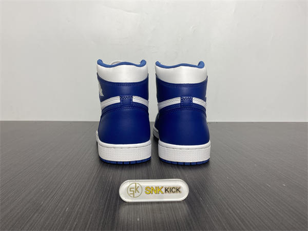 Jordan1 Mid Kentucky Blue BQ6472-104