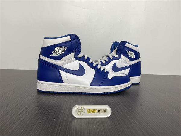 Jordan1 Mid Kentucky Blue BQ6472-104