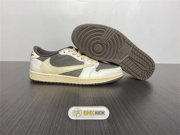 Jordan1 Travis Scott Reverse Mocha DM7866-162