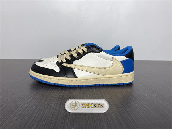 Jordan1 Fragment x Travis Scott DM7866-140