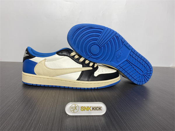 Jordan1 Fragment x Travis Scott DM7866-140