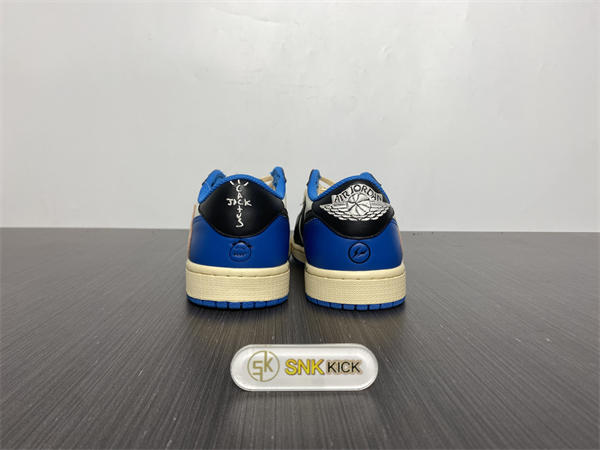 Jordan1 Fragment x Travis Scott DM7866-140