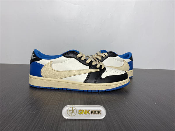 Jordan1 Fragment x Travis Scott DM7866-140