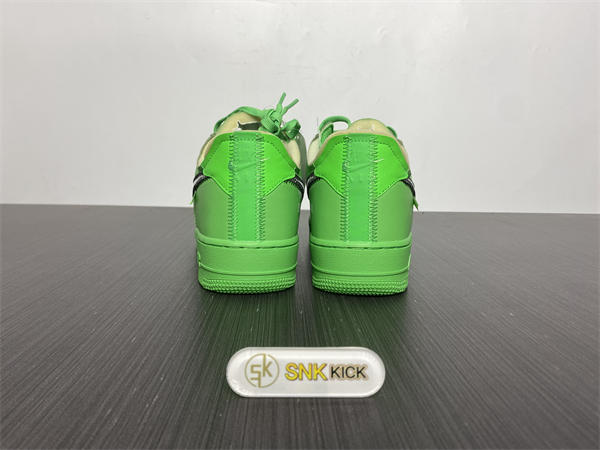 Nike Air Force 1 Low Off-White Light Green Spark