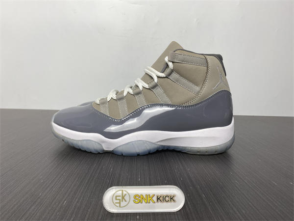 Jordan 11 Retro Cool Grey 378039-005