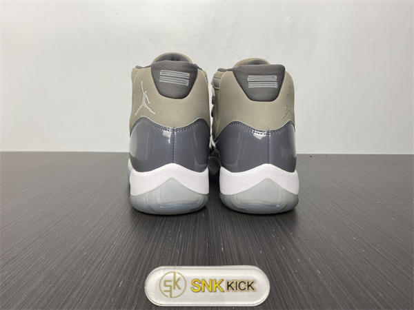Jordan 11 Retro Cool Grey 378039-005