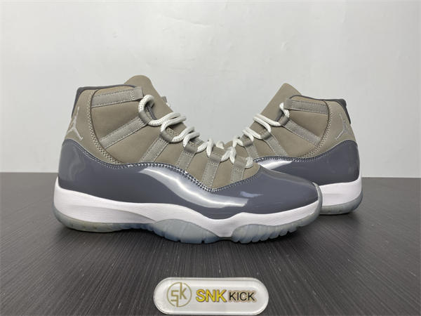 Jordan 11 Retro Cool Grey 378039-005