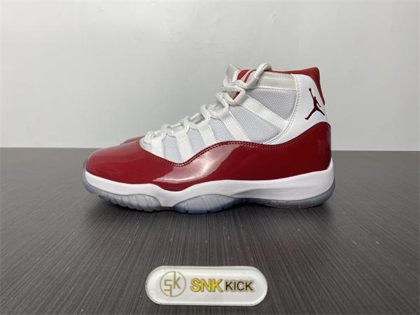 Jordan 11  Retro Cherry  CT8012-116