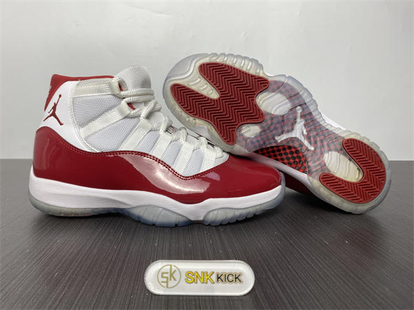 Jordan 11  Retro Cherry  CT8012-116